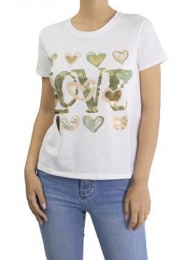t shirt LOVE
